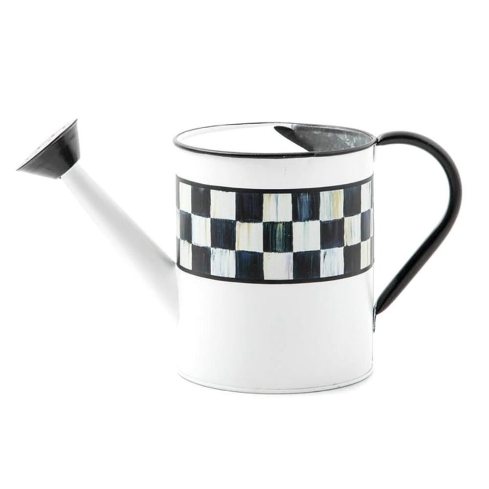 Brand New Mackenzie-Childs Spectator Small Watering Can
